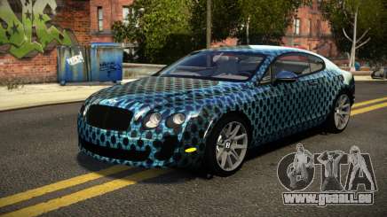 Bentley Continental SS R-Tuned S10 pour GTA 4