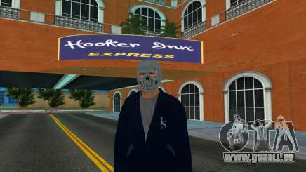 Mask Man pour GTA Vice City