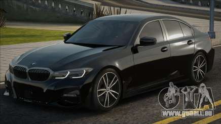 BMW 330i (G20) pour GTA San Andreas