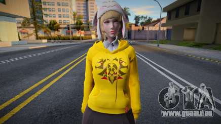 Custom Female 2 pour GTA San Andreas