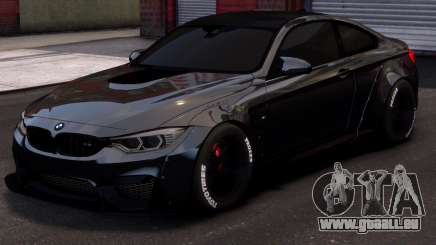 BMW M4 Performance für GTA 4
