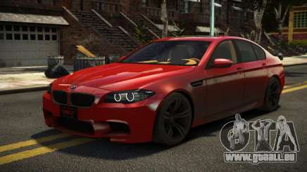 BMW M5 F10 SE pour GTA 4