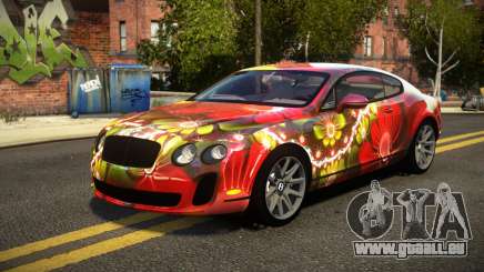 Bentley Continental SS R-Tuned S5 pour GTA 4