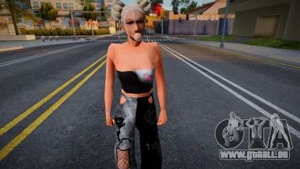 Blondy 3 pour GTA San Andreas