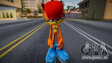 Sonic Skin 73 pour GTA San Andreas