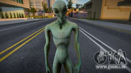 Alien v1 pour GTA San Andreas