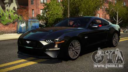Ford Mustang GT DS für GTA 4