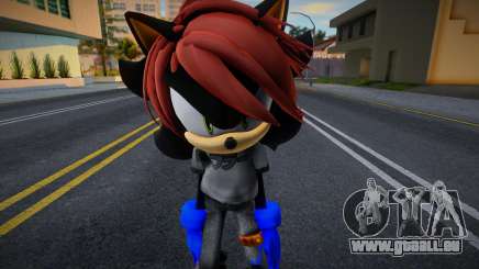 Sonic Skin 2 pour GTA San Andreas