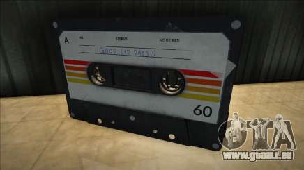 Cassette Pickup Save pour GTA San Andreas