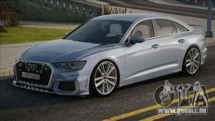 Audi A6 de série pour GTA San Andreas
