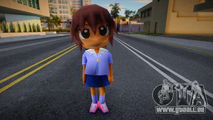 Azumanga Donjara Daioh Kagura v2 pour GTA San Andreas