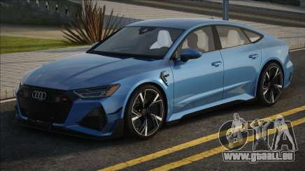 Audi RS7 Stock pour GTA San Andreas