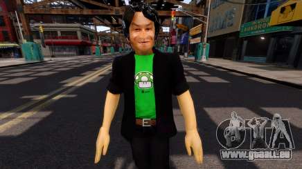 Shigeru Miyamoto für GTA 4