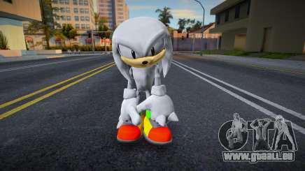 Sonic Skin 53 pour GTA San Andreas