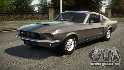 Ford Mustang FS pour GTA 4