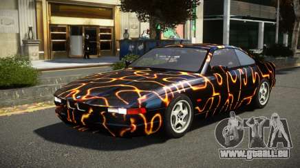 BMW 850CSi L-Tuned S14 für GTA 4