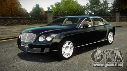 Bentley Continental DS pour GTA 4