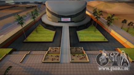 Blackfield Stadium HD-Textures pour GTA San Andreas