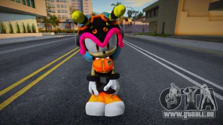 Sonic Skin 24 pour GTA San Andreas