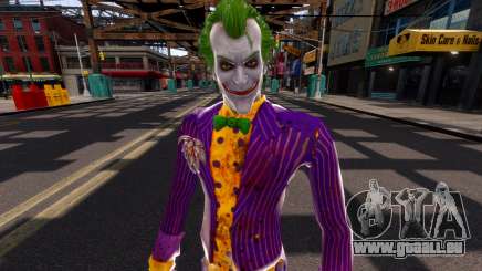 Arkham City Joker für GTA 4