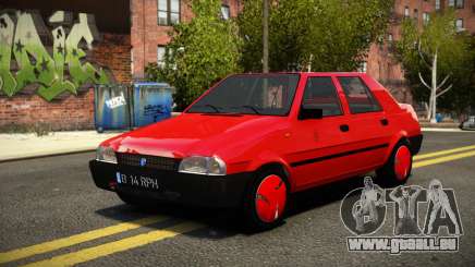 Dacia Nova BN pour GTA 4