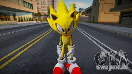 Sonic Skin 92 pour GTA San Andreas