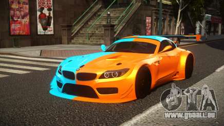 BMW Z4 XT-R S4 pour GTA 4