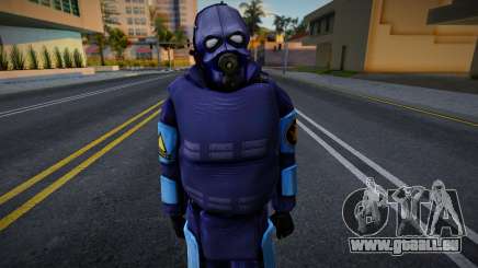 The Combiners 4 HD pour GTA San Andreas