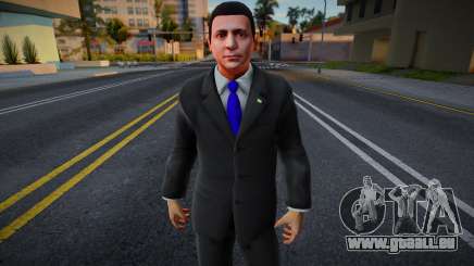 Mec VIP pour GTA San Andreas