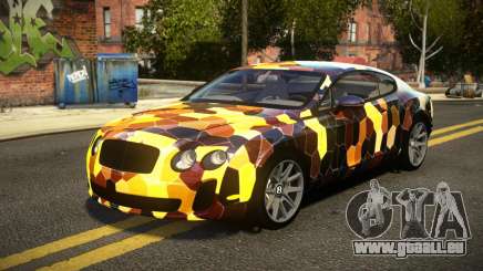 Bentley Continental SS R-Tuned S12 pour GTA 4