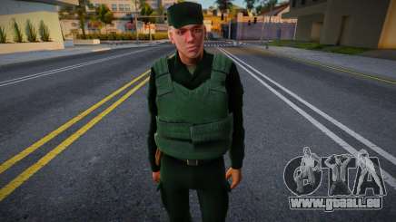 Collectionneur d’Ukraine pour GTA San Andreas