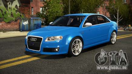 Audi RS4 DS für GTA 4