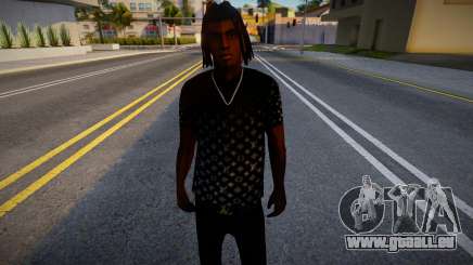 Fashionable man 2 pour GTA San Andreas