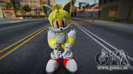 Sonic Skin 38 pour GTA San Andreas