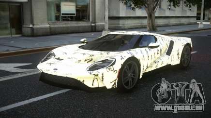 Ford GT 17th S4 pour GTA 4