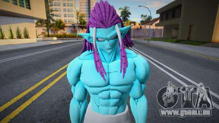 Gas Berserk Dragon Ball Super pour GTA San Andreas