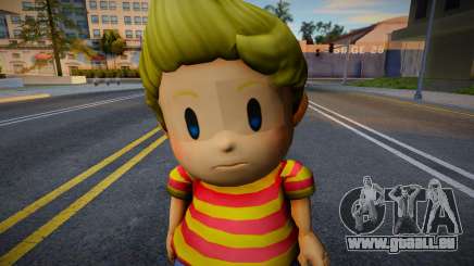 Lucas (Super Smash Bros. Brawl) V2 pour GTA San Andreas