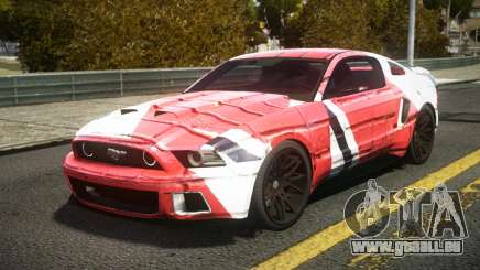 Ford Mustang GT TSC S10 pour GTA 4