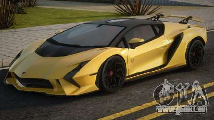 Lamborghini Invencible 23 pour GTA San Andreas