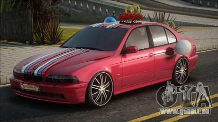 BMW M5 Hochzeit für GTA San Andreas