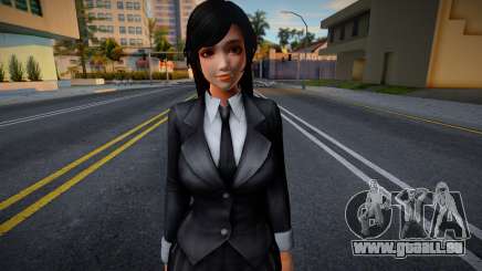 Zhenji Dengeki pour GTA San Andreas