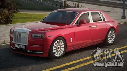 Rolls-Royce Phantom 2018 Stock pour GTA San Andreas