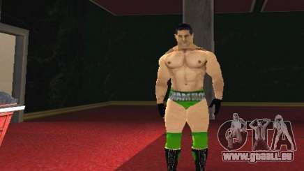 Ken Shamrock pour GTA San Andreas