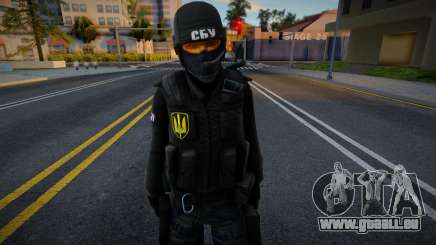 SBU v4 pour GTA San Andreas