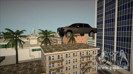Vehicle Jump pour GTA San Andreas