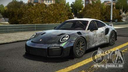 Porsche 911 GT2 RG-Z S7 pour GTA 4