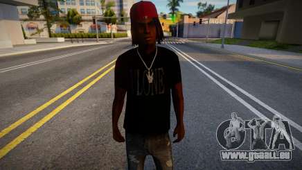 Fashionable man 1 pour GTA San Andreas