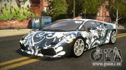 Lamborghini Gallardo M-Style S2 für GTA 4