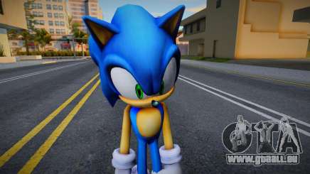 Sonic (Super Smash Bros. Brawl) pour GTA San Andreas