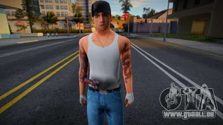 Marco Lucchi pour GTA San Andreas